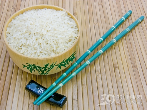 大米 米饭 稻米 筷子_6772699_xl
