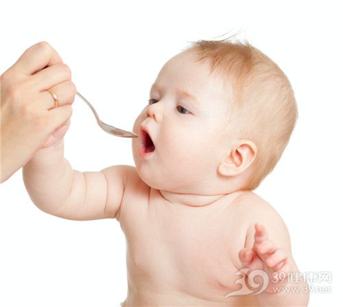 婴儿 吃药 吃东西 勺子_11589494_xxl