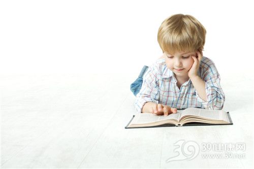 孩子 男 看书 学习 阅读_14468836_xxl