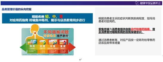 破解健康中国的品牌密码