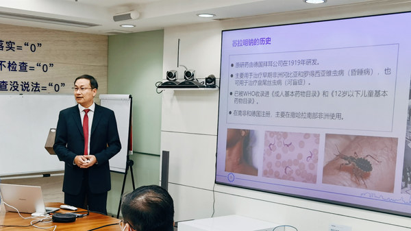 治疗急性肾损伤进入II期临床试验，苏拉明钠有望成为肾毒性药物的联合用药